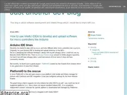 Sites similar to jandevblog.blogspot.com