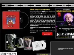 Sites similar to jandewilde.net