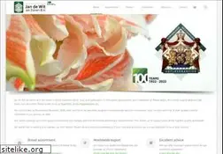 Sites similar to jandewitenzonen.com