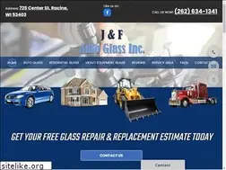 Sites similar to jandfautoglass.com