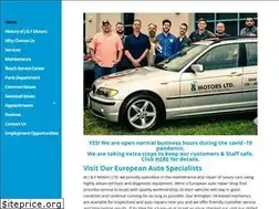 Sites similar to jandfmotors.net