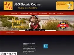 Sites similar to jandgelectric.com