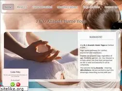 Sites similar to jandgyoga.com