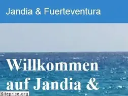 Sites similar to jandia-fuerteventura.de
