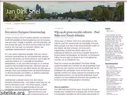 Sites similar to jandirksnel.wordpress.com