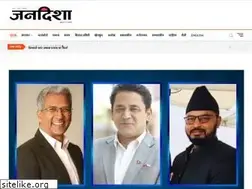Sites similar to jandisha.com