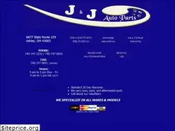 Sites similar to jandjautopartsoh.com