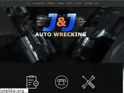 Sites similar to jandjautowrecking.com