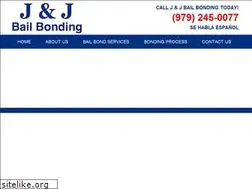 Sites similar to jandjbailbonds.com