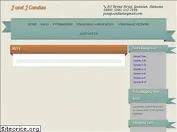 Sites similar to jandjcandles.net