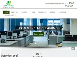 Sites similar to jandjcleaningservices.com.au