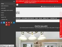 Sites similar to jandjconstruction.com