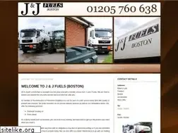 Sites similar to jandjfuels.com