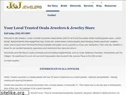 Sites similar to jandjjewelersocala.com