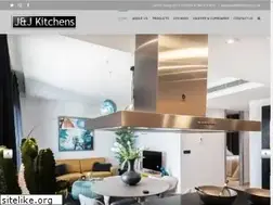 Sites similar to jandjkitchens.co.za