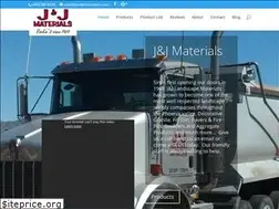 Sites similar to jandjmaterialsinc.com