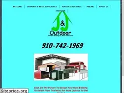 Sites similar to jandjoutdoorbuildings.com