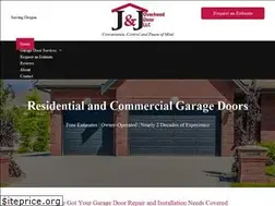 Sites similar to jandjoverheaddoorpdx.com