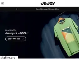 Sites similar to jandjoy.com