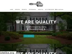 Sites similar to jandjpaintingofga.com