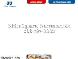 Sites similar to jandjpizza.com