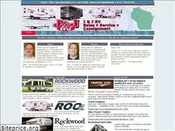 Sites similar to jandjrv.com