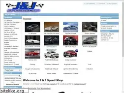 Sites similar to jandjspeedshop.com