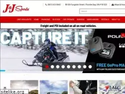 Sites similar to jandjsports.ca