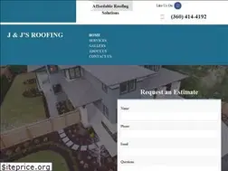 Sites similar to jandjsroofing.com