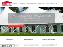 Sites similar to jandjtent.com