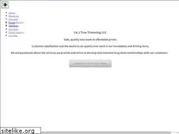 Sites similar to jandjtreetrimming.com