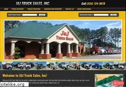 Sites similar to jandjtrucksales.com