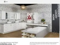 jandkcabinetry.com