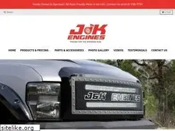 Sites similar to jandkengineremanufacturing.com