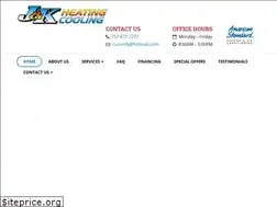 Sites similar to jandkheatingandcooling.com