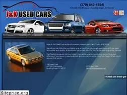 Sites similar to jandkusedcars.net