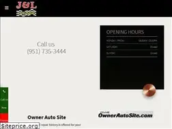 Sites similar to jandlautomotivecorona.com