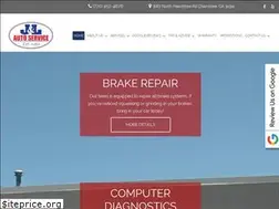 Sites similar to jandlautoservice.com