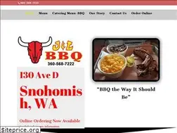 Sites similar to jandlbbqsnohomish.com