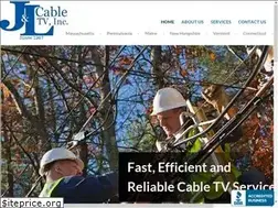 Sites similar to jandlcable.com