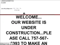 Sites similar to jandlgunsmithing.com