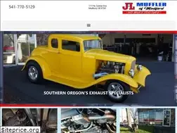 Sites similar to jandlmuffler.com