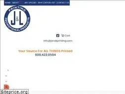 Sites similar to jandlprinting.com