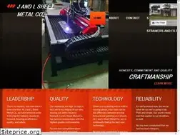 Sites similar to jandlsheetmetalhouston.com