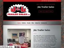 Sites similar to jandltrailer.com