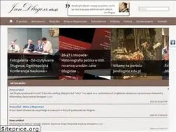 Sites similar to jandlugosz.edu.pl