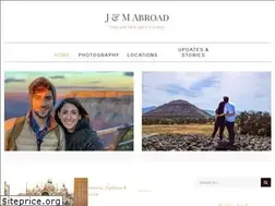 Sites similar to jandmabroad.com