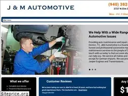 Sites similar to jandmautodenton.com