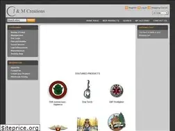Sites similar to jandmcreations.com