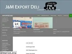 Sites similar to jandmexportdeli.com